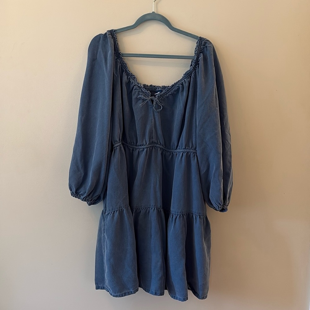 Old Navy Denim Dress